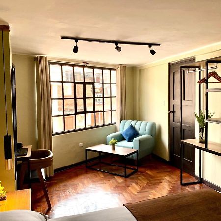 Apartamentos Montes Cuzco Zewnętrze zdjęcie