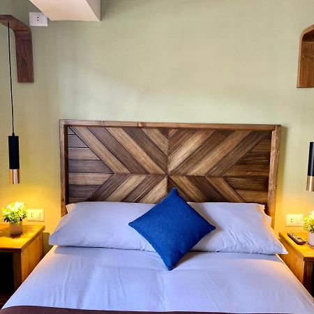 Apartamentos Montes Cuzco Zewnętrze zdjęcie
