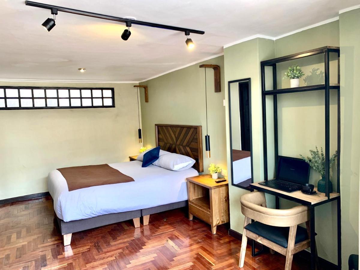 Apartamentos Montes Cuzco Zewnętrze zdjęcie