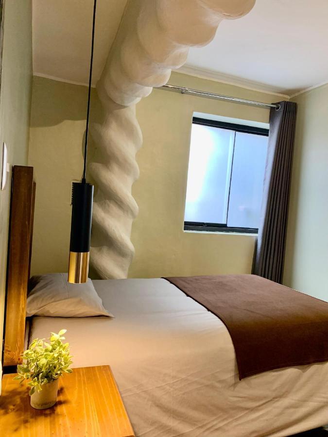 Apartamentos Montes Cuzco Zewnętrze zdjęcie