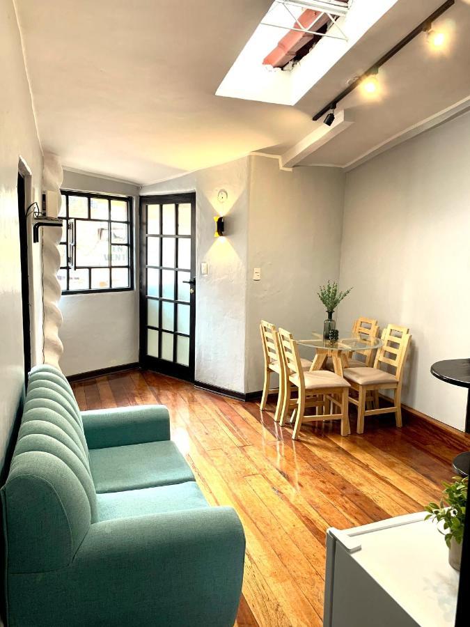 Apartamentos Montes Cuzco Zewnętrze zdjęcie