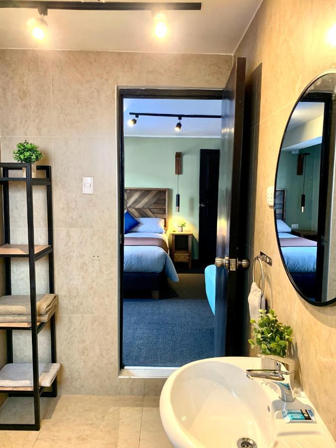 Apartamentos Montes Cuzco Zewnętrze zdjęcie