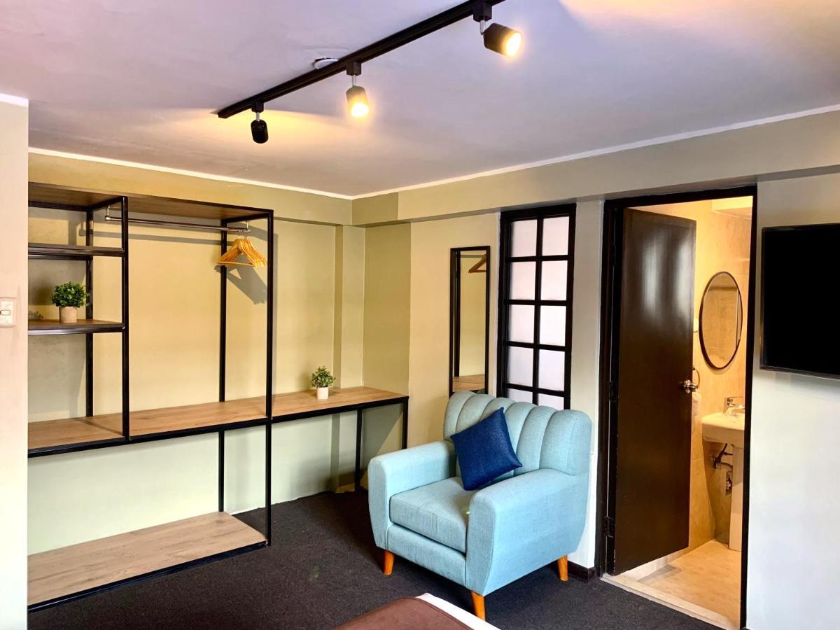 Apartamentos Montes Cuzco Zewnętrze zdjęcie