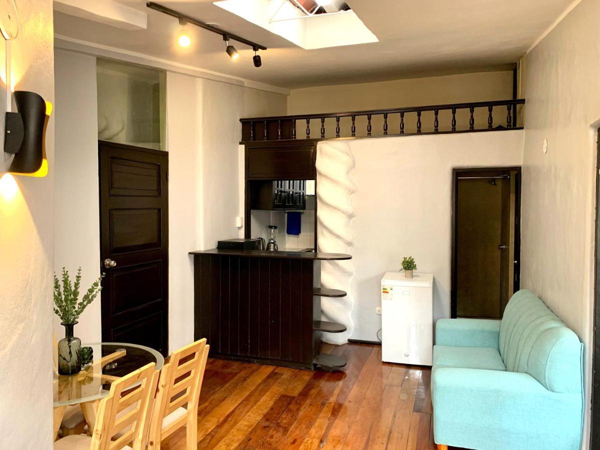 Apartamentos Montes Cuzco Zewnętrze zdjęcie