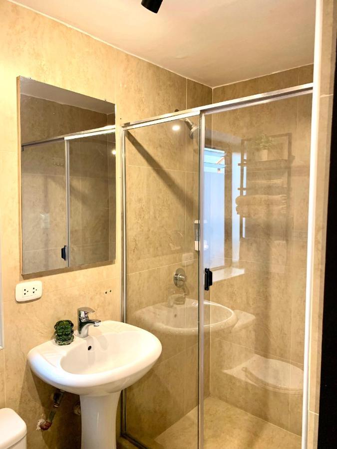 Apartamentos Montes Cuzco Zewnętrze zdjęcie