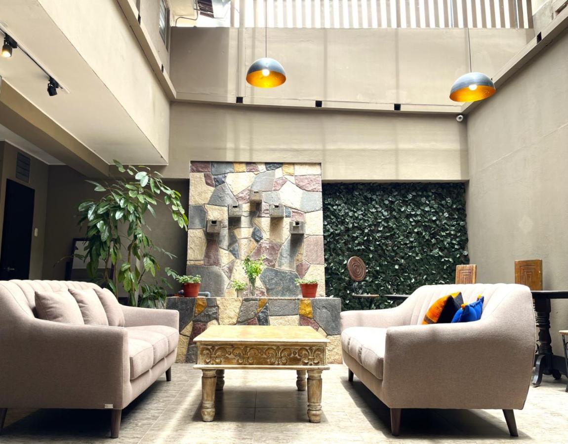 Apartamentos Montes Cuzco Zewnętrze zdjęcie